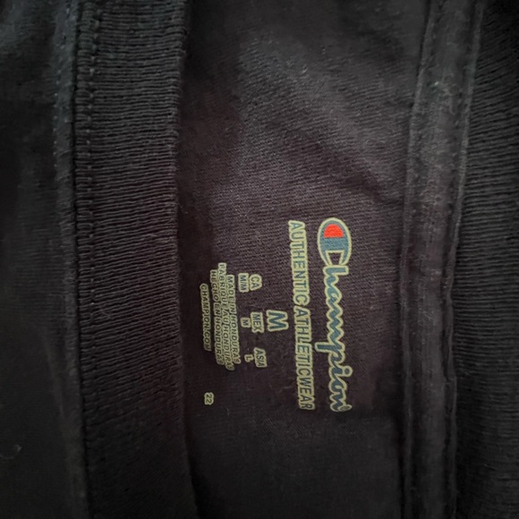 Champion Penn State long sleeve T-shirt size medium - Picture 3 of 3